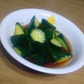 クックOF601O☆'s cooksnap of when they made ☆我が家のやみつききゅうり☆.
