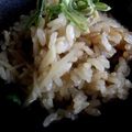 saorin201's cooksnap of when they made 新生姜の炊き込みご飯.