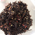 yuliton's cooksnap of when they made ひじきと梅の和え物　.
