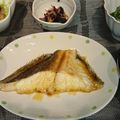 みゆwaco 's cooksnap of when they made 漁師さんの魚の煮付け～マナガツオ～.