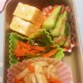 ともかずみみ's cooksnap of when they made きゅうりと梅肉のさっぱり和え.