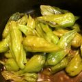 こふさまま's cooksnap of when they made 万願寺唐辛子の甘辛煮.