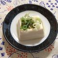 ゆきプー♡'s cooksnap of when they made うちのおつまみ冷奴.