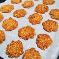 チョコパウダー's cooksnap of when they made ザクザクッ☆コーンフレークのクッキー.