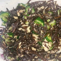 Ｚママ's cooksnap of when they made 簡単！ひじきときゅうりの酢の物.