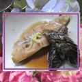 ＭＡＹＯＭＡＹＯ　's cooksnap of when they made 簡単10分の煮魚、カレイの煮付け.