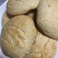 ダルマ子's cooksnap of when they made HMホットケーキミックス簡単スコーン.
