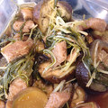 しょー☆'s cooksnap of when they made なすと油揚げの簡単レンチン♪和風マリネ.