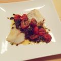 nyo78's cooksnap of when they made ソテーに＊プチトマト&パセリの絶品ソース.