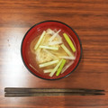 やまーん1987's cooksnap of when they made ☆いわしのつみれ汁☆.