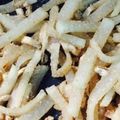 クックXFL002☆'s cooksnap of when they made 大根のきんぴら.
