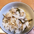 クックIV1IEO☆'s cooksnap of when they made 生姜が香る 美味しい舞茸ごはん♪ 簡単♪.