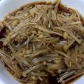 acco＊acco's cooksnap of when they made 麺つゆで簡単☆自家製なめ茸.