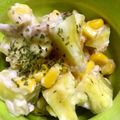 あきりちゃん's cooksnap of when they made 子どもの大好き集めた♡さつまいもサラダ.