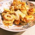 クックKORIN's cooksnap of when they made ちくわ焼き.