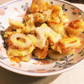 クックKORIN's cooksnap of when they made ちくわ焼き.