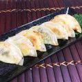 ３匹の大ぶたママ's cooksnap of when they made パリッとキムチーズ✿.