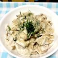 ずんこ！'s cooksnap of when they made ゴマドレをアレンジで夏の簡単冷豚しゃぶ☆.