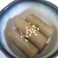 ぜっきん's cooksnap of when they made お弁当に♡牛蒡の♡ソース煮♡.