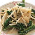たなコアラ's cooksnap of when they made 冷やしても◎ピーマン・もやし副菜.