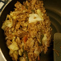 ｍｍ（ﾐﾘ）'s cooksnap of when they made 焼きそばが残ったら！炒めるだけそばめし.