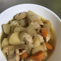 クックOE1T2U☆'s cooksnap of when they made マヨでちゃちゃっと煮物.