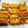 ツインズ♀ママ's cooksnap of when they made 豆腐チーズカツ.