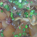 清ちゃん0430's cooksnap of when they made ●簡単●丸大根と豚肉の煮物.
