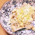 bonandsora's cooksnap of when they made バカウマ！ヤゲン軟骨塩胡椒炒め.