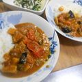 しのばぁたん's cooksnap of when they made ヘルシー簡単!夏野菜カレー!(^^)!.