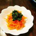 ☆なおみんみ☆'s cooksnap of when they made いつものキャロットラペ.