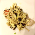 ゆば〜ば's cooksnap of when they made 鮭のたっぷりきのこマヨネーズ.
