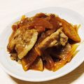 一人暮らしのちぃ's cooksnap of when they made フライパンで豚バラと大根の炒め煮。.