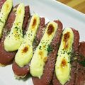 あんず7034's cooksnap of when they made ★簡単!!焼マヨチーズソーセージ★つまみ.
