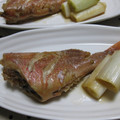 ともこキッチン's cooksnap of when they made ほっこり☆赤魚の煮付け.