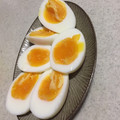 sassa422's cooksnap of when they made 簡単！卵好きの半熟ゆで卵.