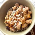 anifishy's cooksnap of when they made 時短☆簡単　基本の親子丼.