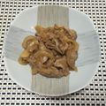 リラックマ君ママ♡'s cooksnap of when they made １日漬け込んだ生姜焼き.