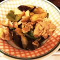 Harunoriko's cooksnap of when they made 簡単！なすとピーマンのポン酢炒め.