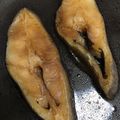 すぴるばーぐ's cooksnap of when they made フライパンで10分☆簡単☆カレイの煮付け.