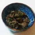yukky☆mama's cooksnap of when they made 鶏レバーとニラで簡単！甘辛煮込み.