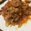 りかぐま's cooksnap of when they made 豚肉と玉葱だけ☆簡単絶品ポークチャップ.
