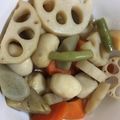 jungcim's cooksnap of when they made 簡単早い★レンジで筑前煮.