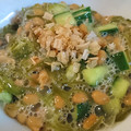 柊さくら's cooksnap of when they made 納豆・もずく・キュウリのさっぱり和え.