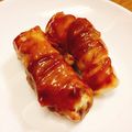 かとぱ's cooksnap of when they made 万能＆万人受け☆肉巻きポテサラ.