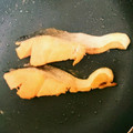 のんたゃ's cooksnap of when they made 簡単鮭のムニエル.