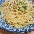 クック2BGU7G☆'s cooksnap of when they made 和風カルボナーラ.