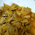 ポコパ's cooksnap of when they made 旨辛★鶏もも肉のキムチ炒め★ビールが旨い.