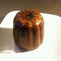 Kapparoll's cooksnap of when they made 銅型カヌレ.