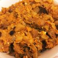 黒めんぼう's cooksnap of when they made ナスのキャビア風.